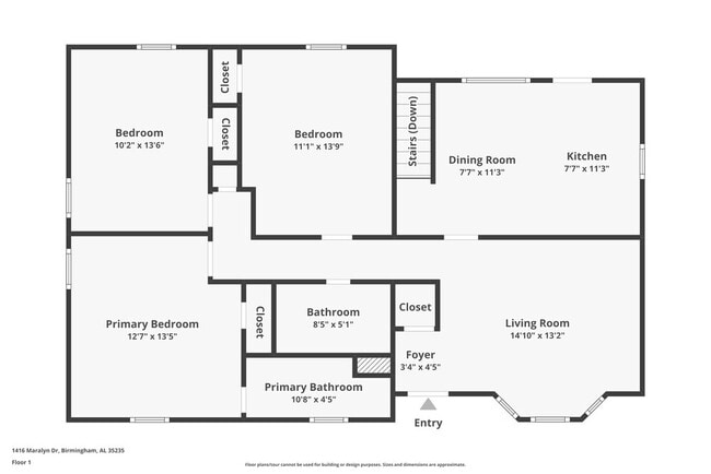 Photo - 1416 Maralyn Dr