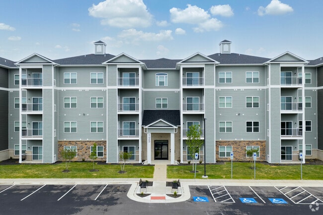 Building Entrance