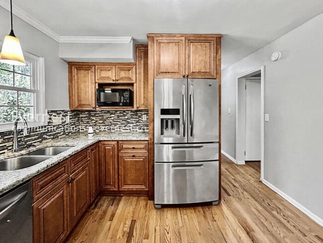 Photo - 3 Bed, 2.5 Bath Home with Fenced Yard & Garage / Pet-Friendly / Coming Soon!