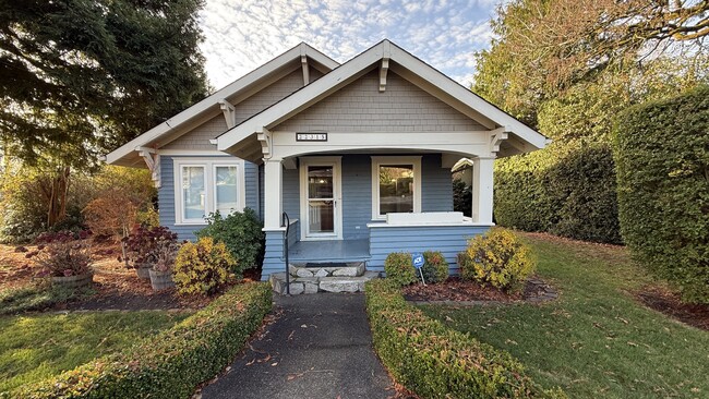 Front of Home - 22315 10th Ave S House