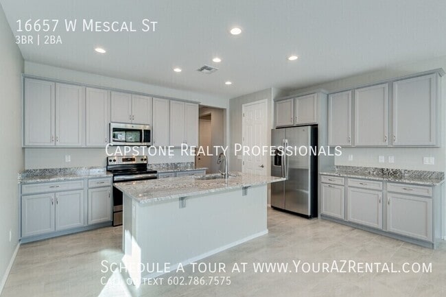 Building Photo - 16657 W Mescal St