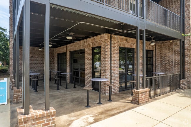 The Balcony Apartments