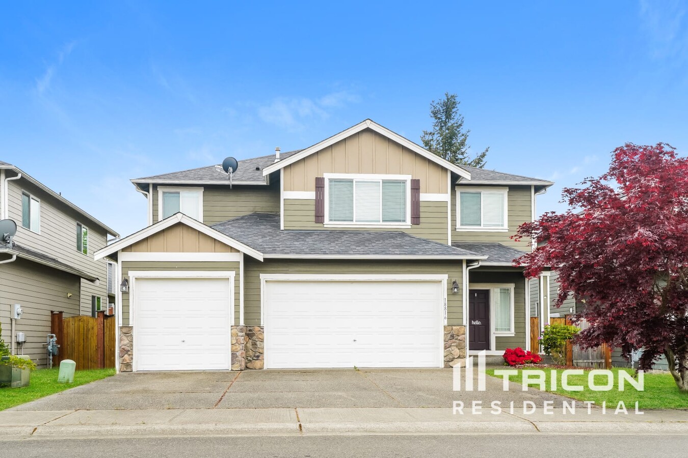 Photo - 18816 110th Ave Ct E Casa