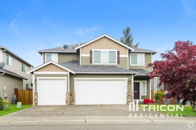 Building Photo - 18816 110th Ave Ct E Rental