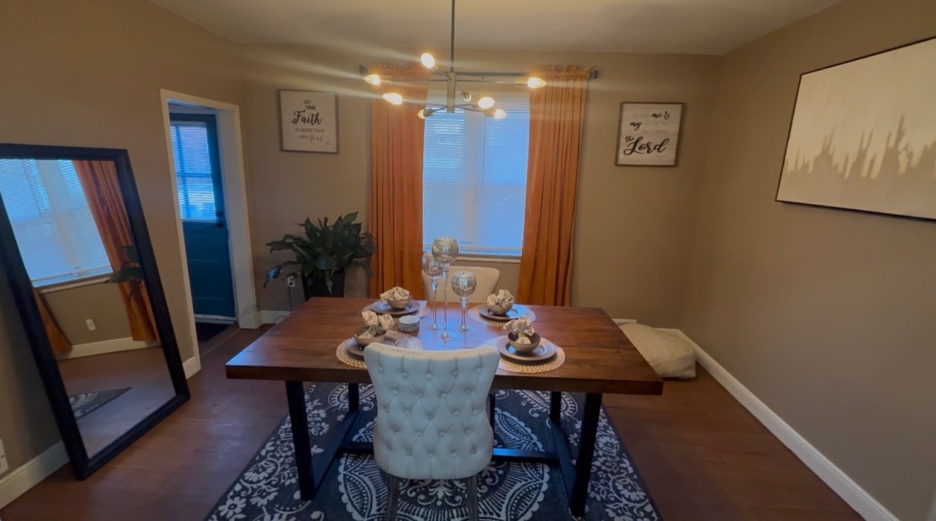 Dining room - 49 Briarwood Rd