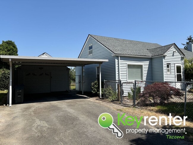 Building Photo - Gorgeous 3Bed/2Bath In the Heart of Tacoma! Rental
