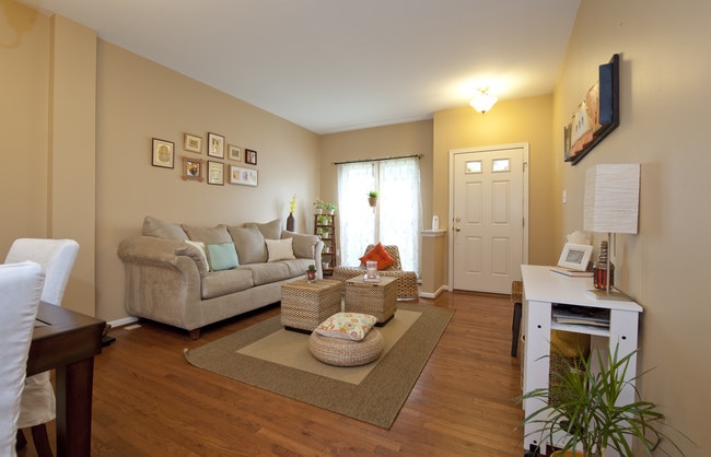 Living Room - 78 N Savanna Dr
