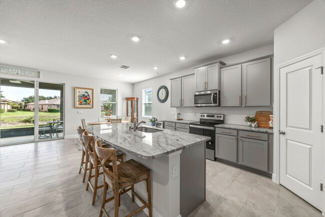 Cocina - 115 Bright Ibis Ave