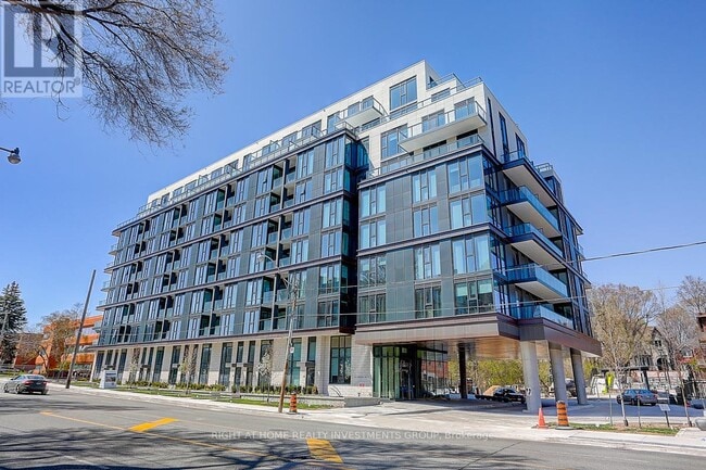 Photo - 250 Lawrence Ave W Unité 503