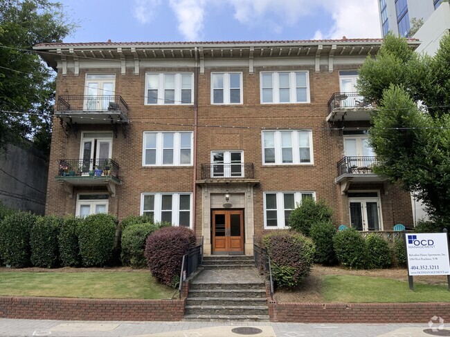 Building Photo - Belvedere House Apartments