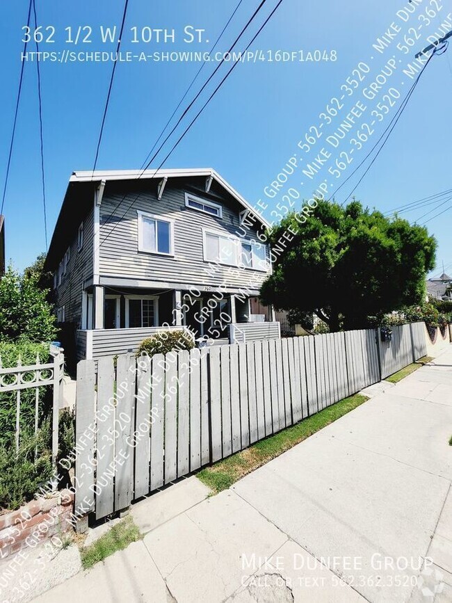 Building Photo - Upstairs 2BD/2BA Home in Central San Pedro...