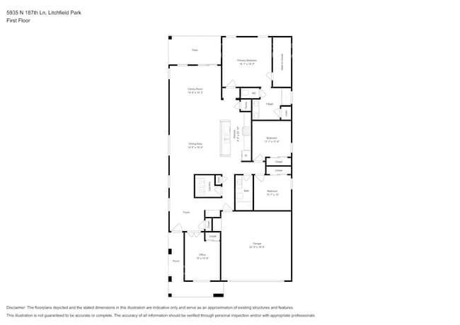 Photo - 5935 N 187th Ln