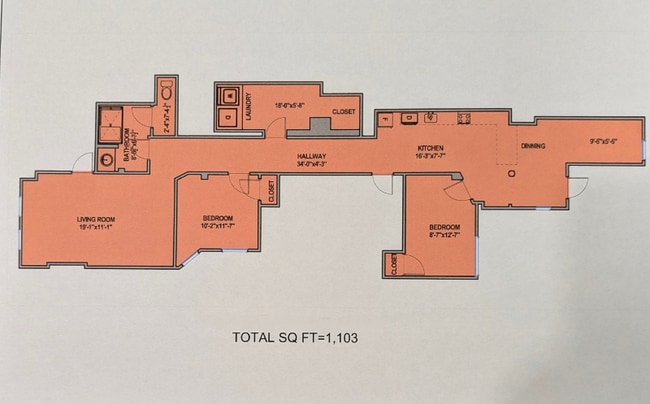 Photo - 544 Madison Ave Unit 544-7