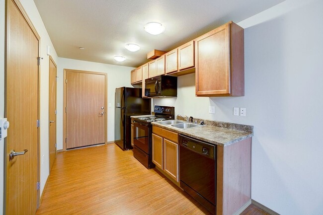 Photo - DubSea Apartments | Modern Apartment Homes w/ In-Unit Laundry