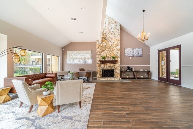 Leasing Center - Providence at Champions