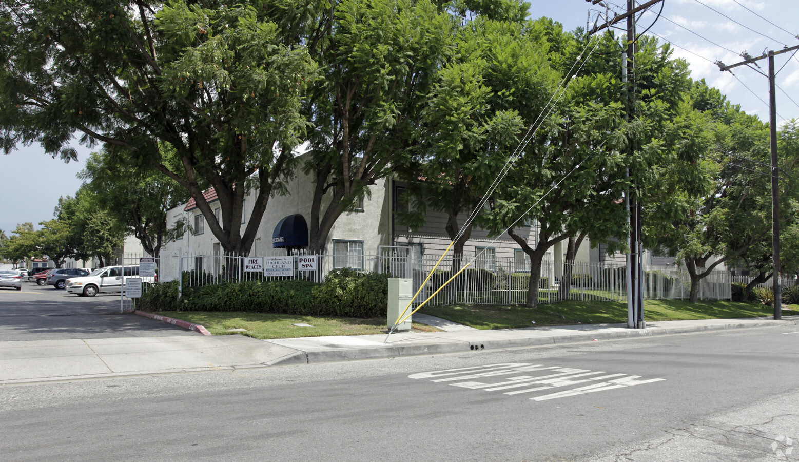 Highland Club - Highland Club Apartments