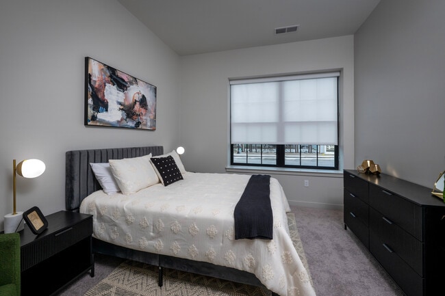 The Partizan | 1 Bedroom 1 Bath