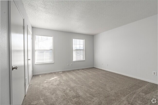 B - 2BR, 2BA - 1,930 SF - Master Bedroom
