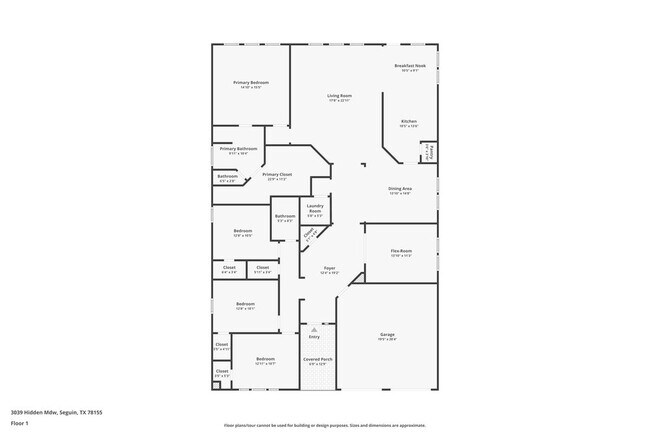 Photo - 3039 Hidden Meadow