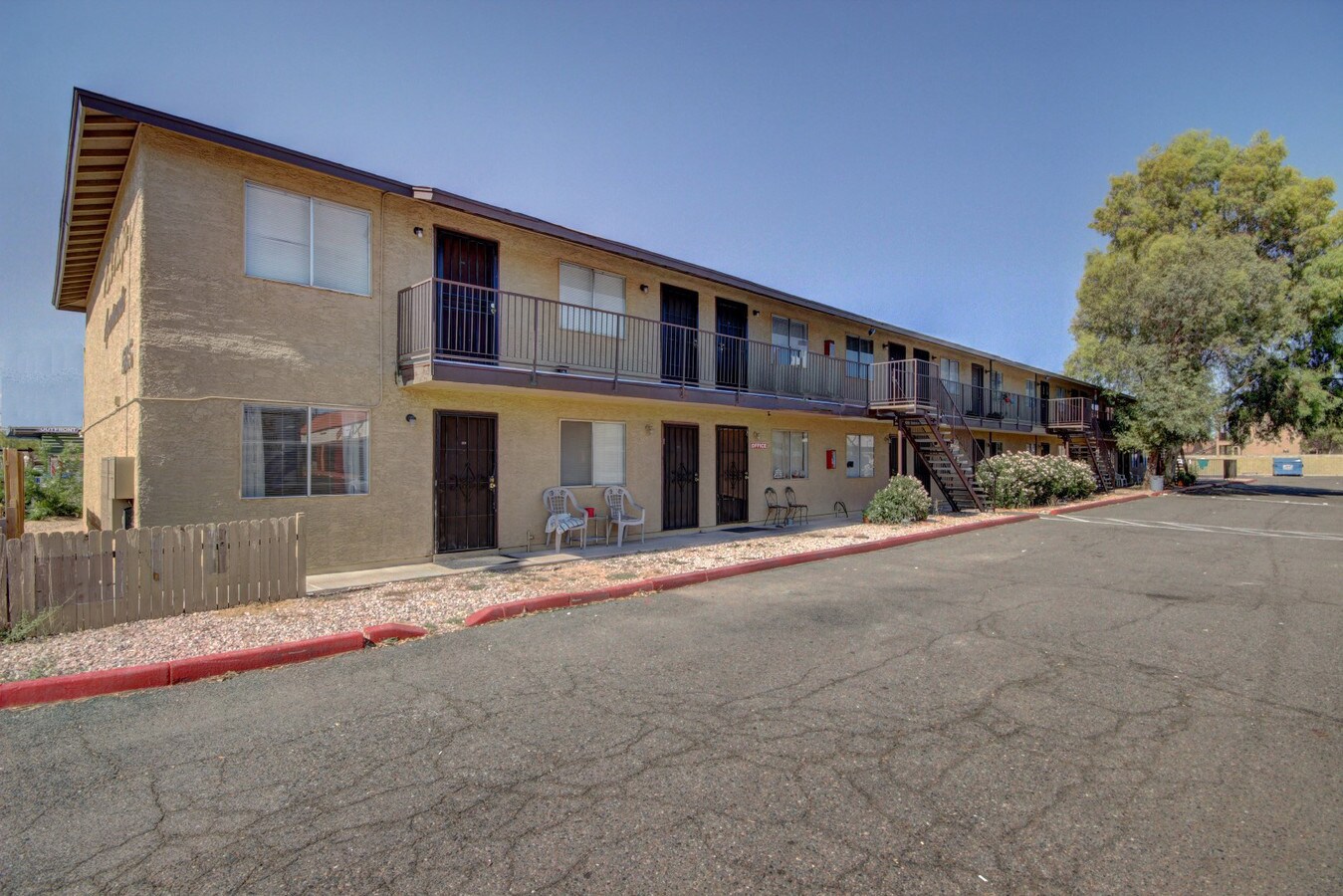 Photo - Park Pacific Apartments