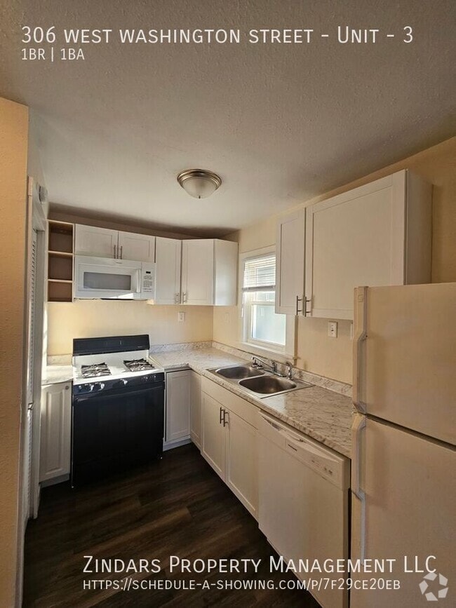 Building Photo - 306 W Washington St Unit 3 Rental