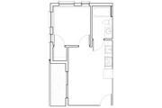 1 Bedroom/ 1 Bath