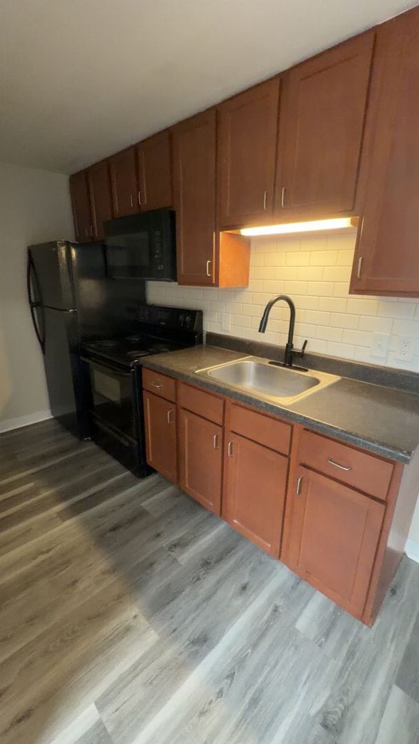 Photo - Low income Studio Housing