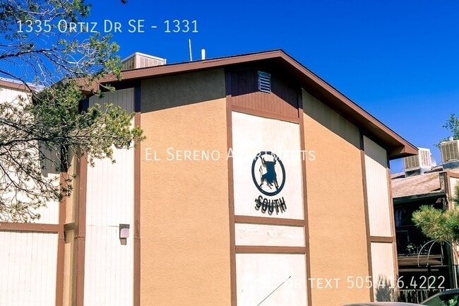 Building Photo - 1335 Ortiz Dr SE Unit 1331 Rental