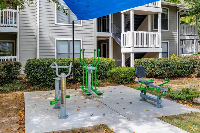 Outdoor Fitness