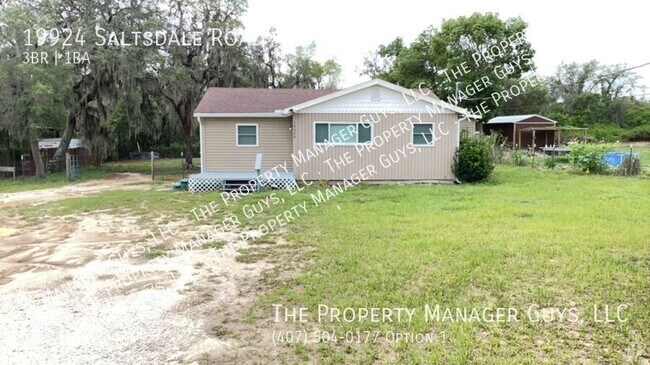 Building Photo - 19924 Saltsdale Rd Rental