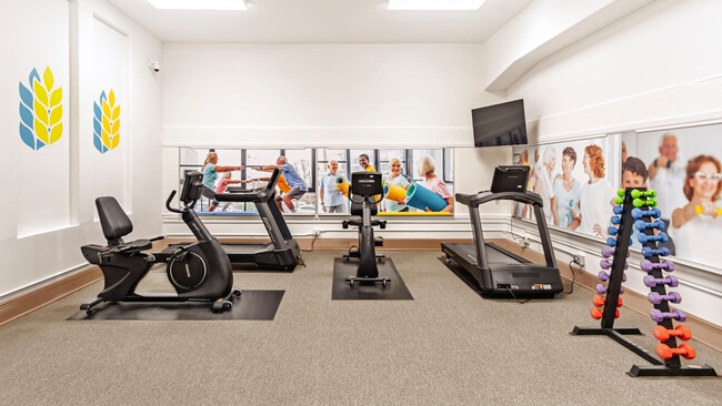 Photo - Berkshire Oconomowoc Senior Apartments