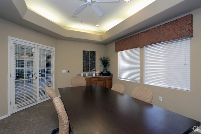 Sala de conferencias - Springs at Alta Mesa