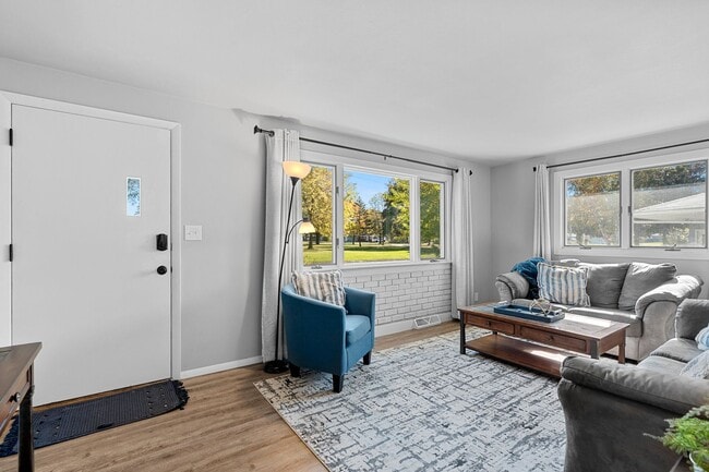 Photo - 3 BR 1.5 BA ranch house w/ large garage