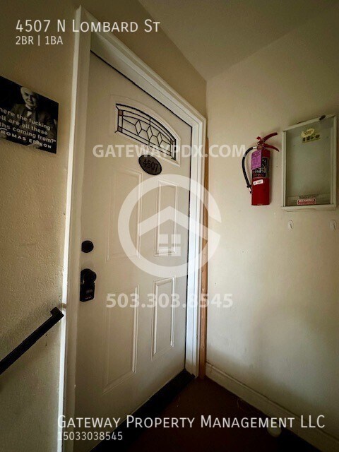 Photo - 4507 N Lombard St