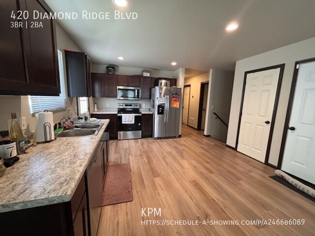 420 Diamond Ridge Blvd