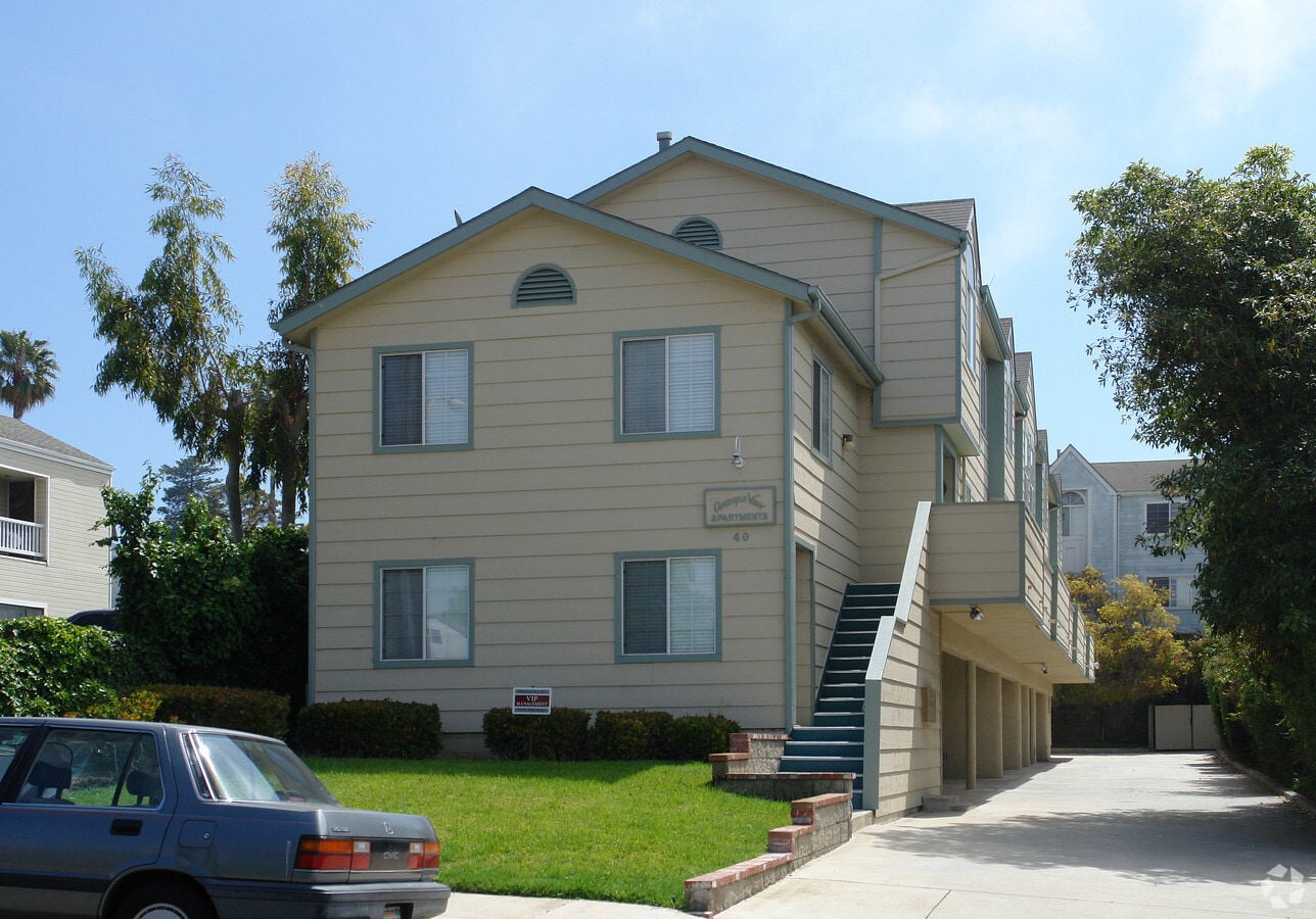Anacapa View Apartments - Anacapa View Apartments