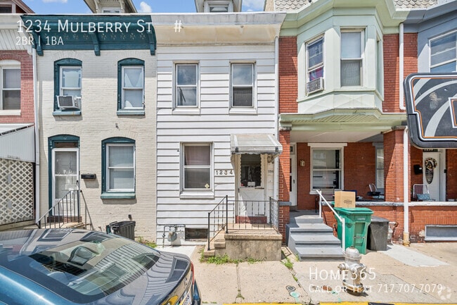 Building Photo - 1234 Mulberry St Rental
