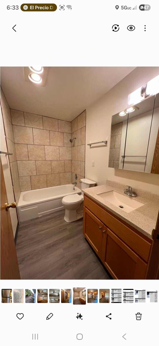 Bathroom - 1317 NE 183rd Ave