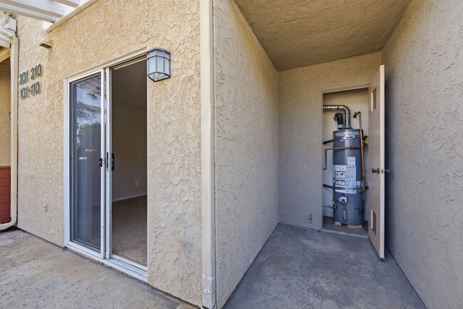 Benchmark Apartments