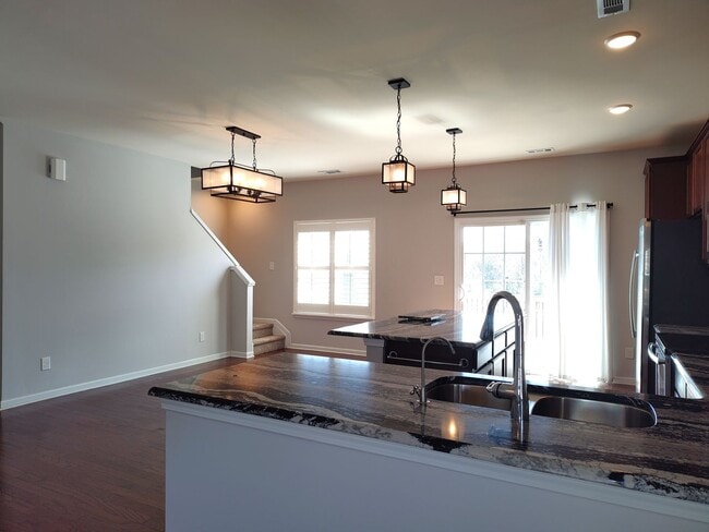 Photo - Charming, end-unit, townhome located in the Wrights Crossing Community!