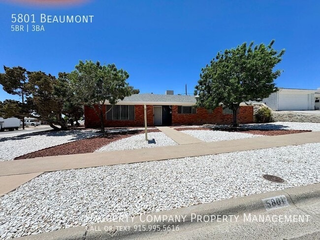 Building Photo - 5801 Beaumont-