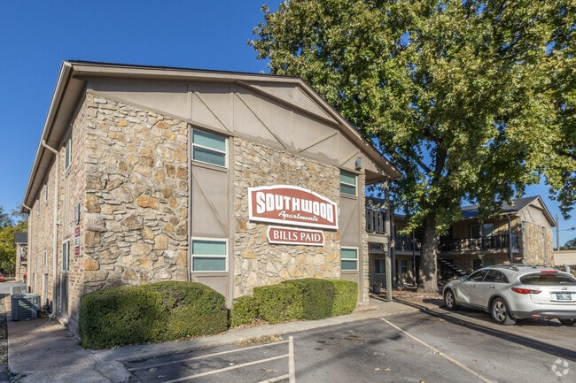 SOUTHWOOD APARTMENTS