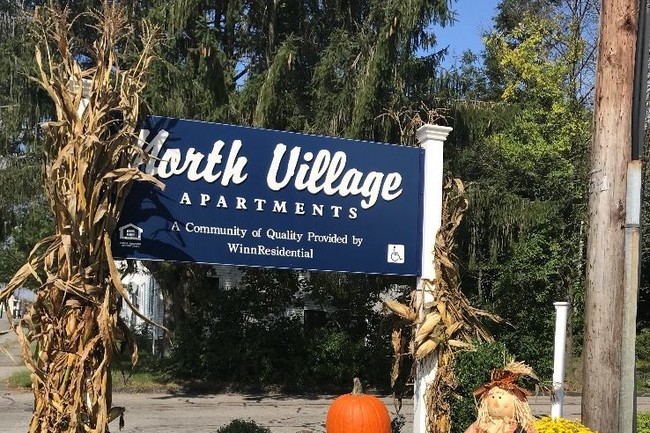 North Village - North Village Apartments