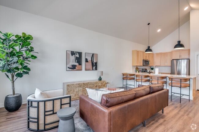Interior Photo - The Emree Rental