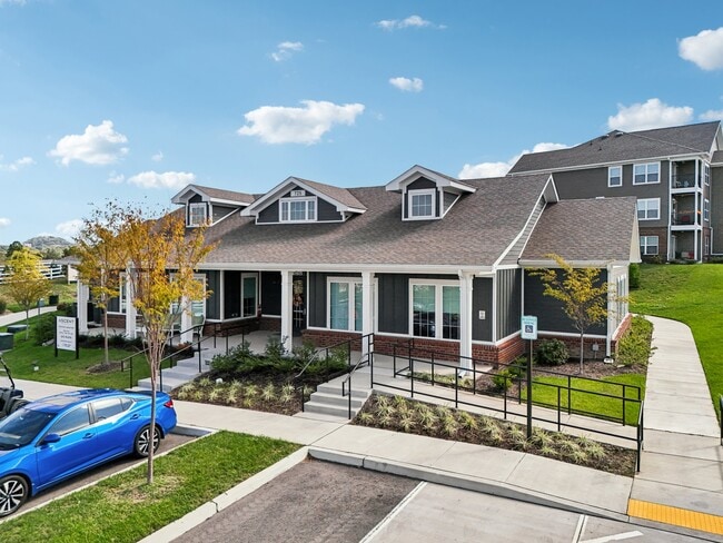 Ascent Apartments