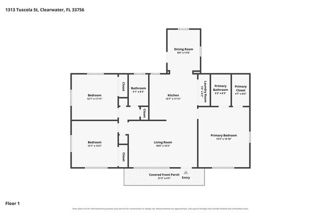 Photo - 1313 Tuscola St