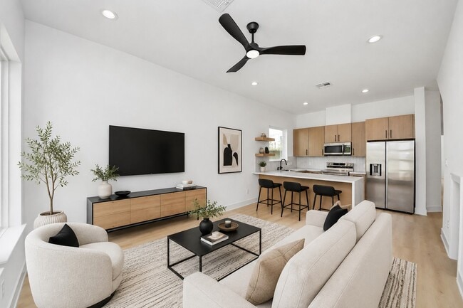 Photo - 4607 Gunter St Unidad A
