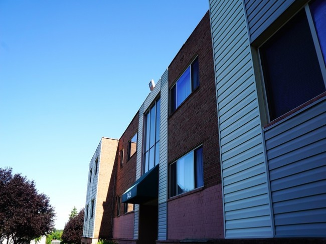 Kings Square Apartments