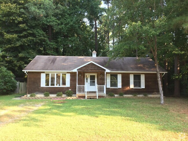 Front of house - 12975 Rousby Hall Rd Rental