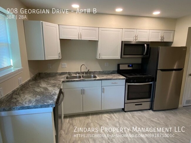 Building Photo - 908 Georgian Dr Unit Apt# B